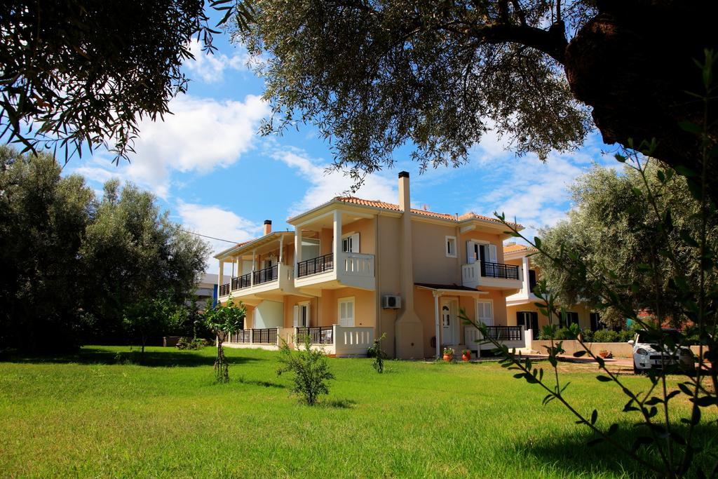 Arodo Apartment Lefkada City Exterior photo