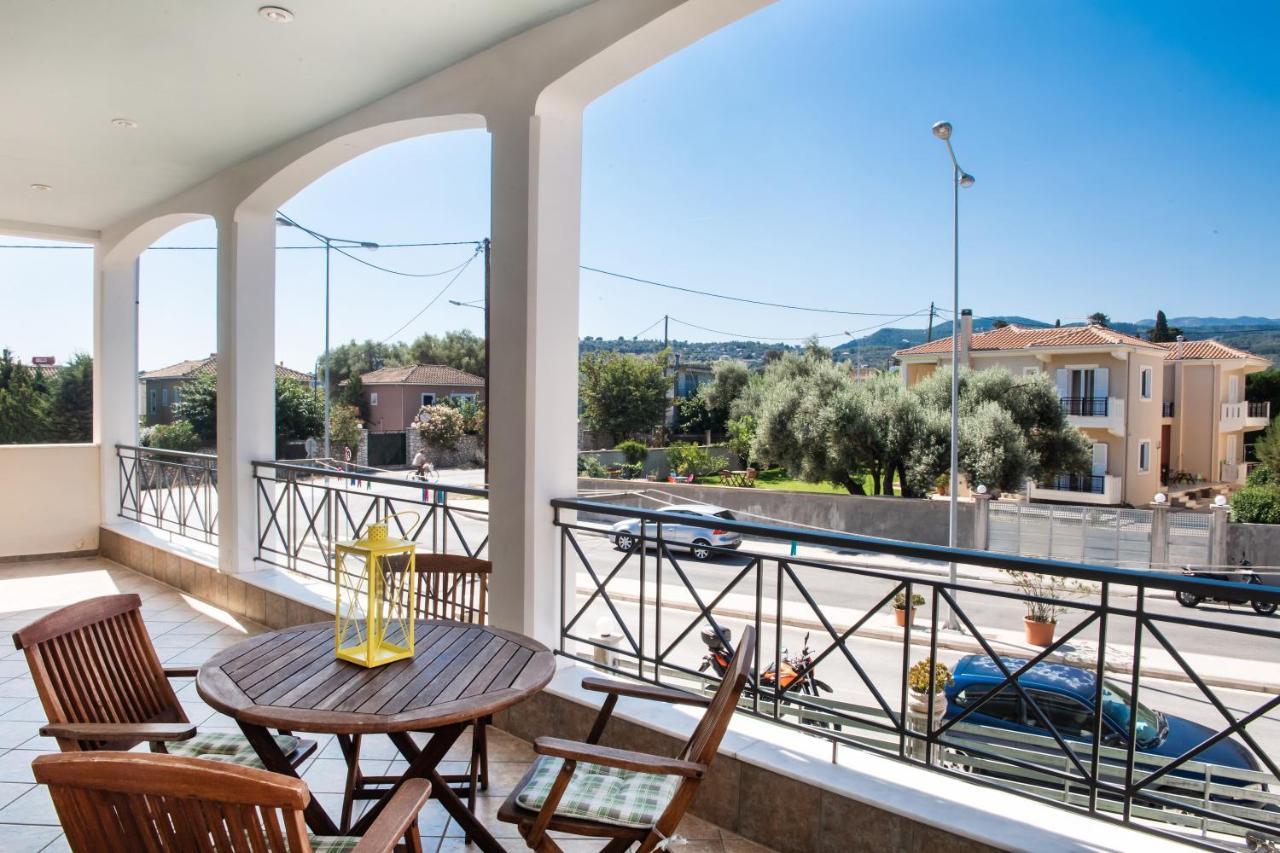 Arodo Apartment Lefkada City Exterior photo