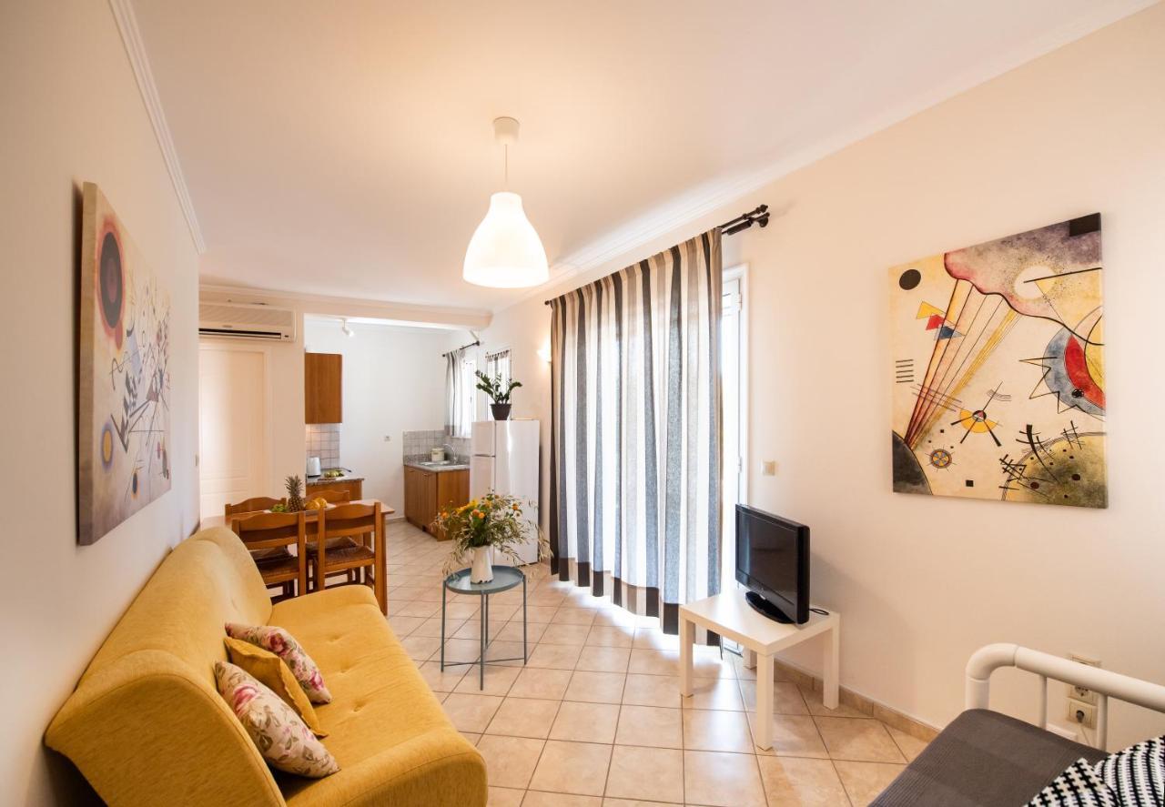 Arodo Apartment Lefkada City Exterior photo