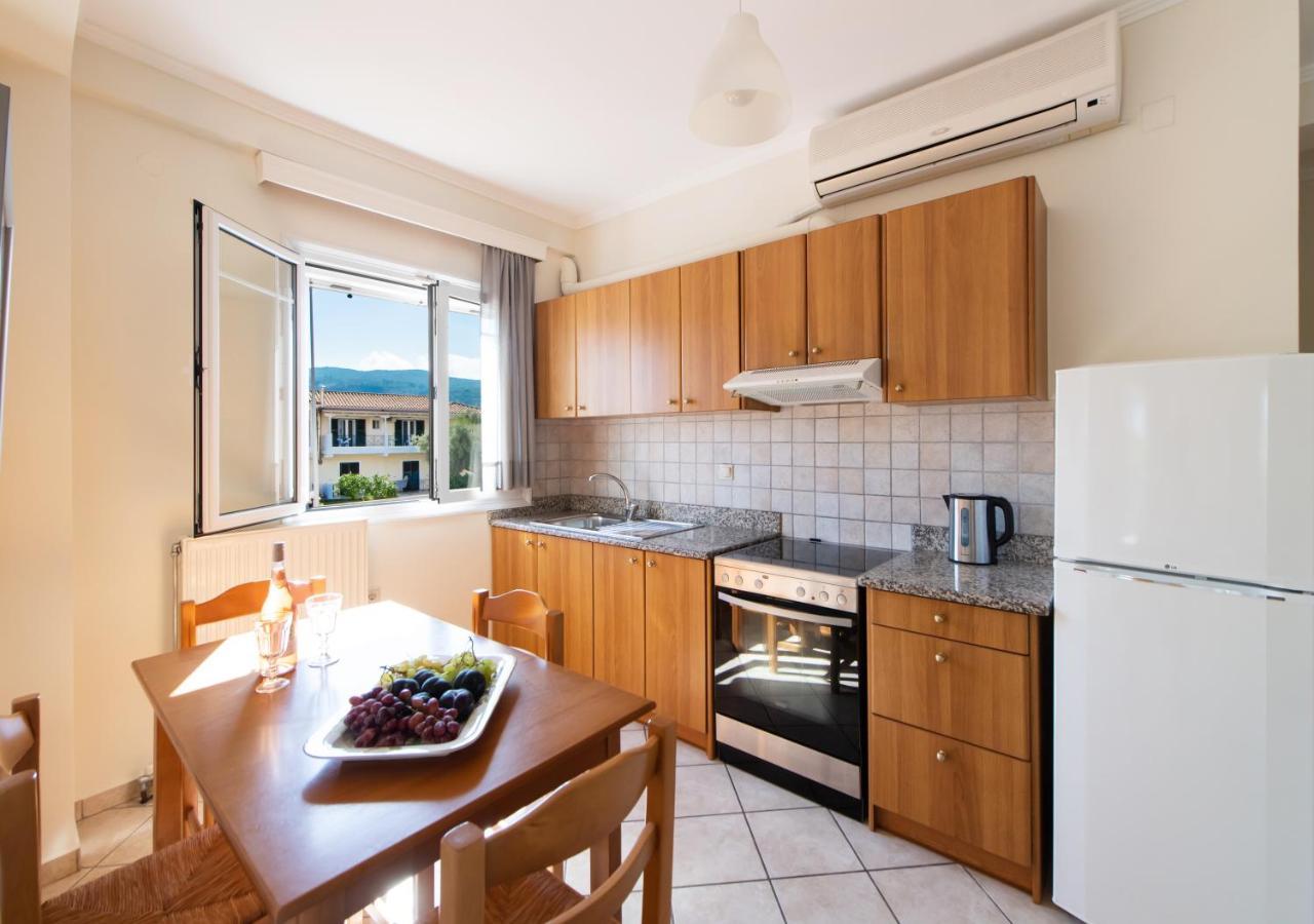 Arodo Apartment Lefkada City Exterior photo